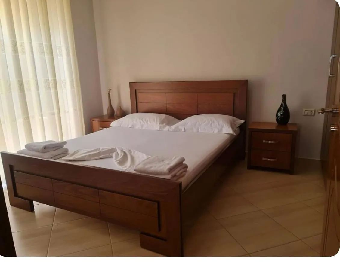 Alesia Apartment Sarandë