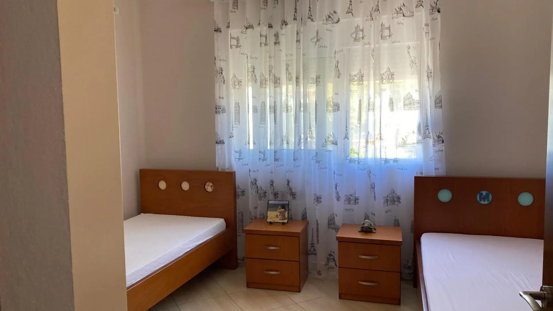 Alesia Apartment Sarandë